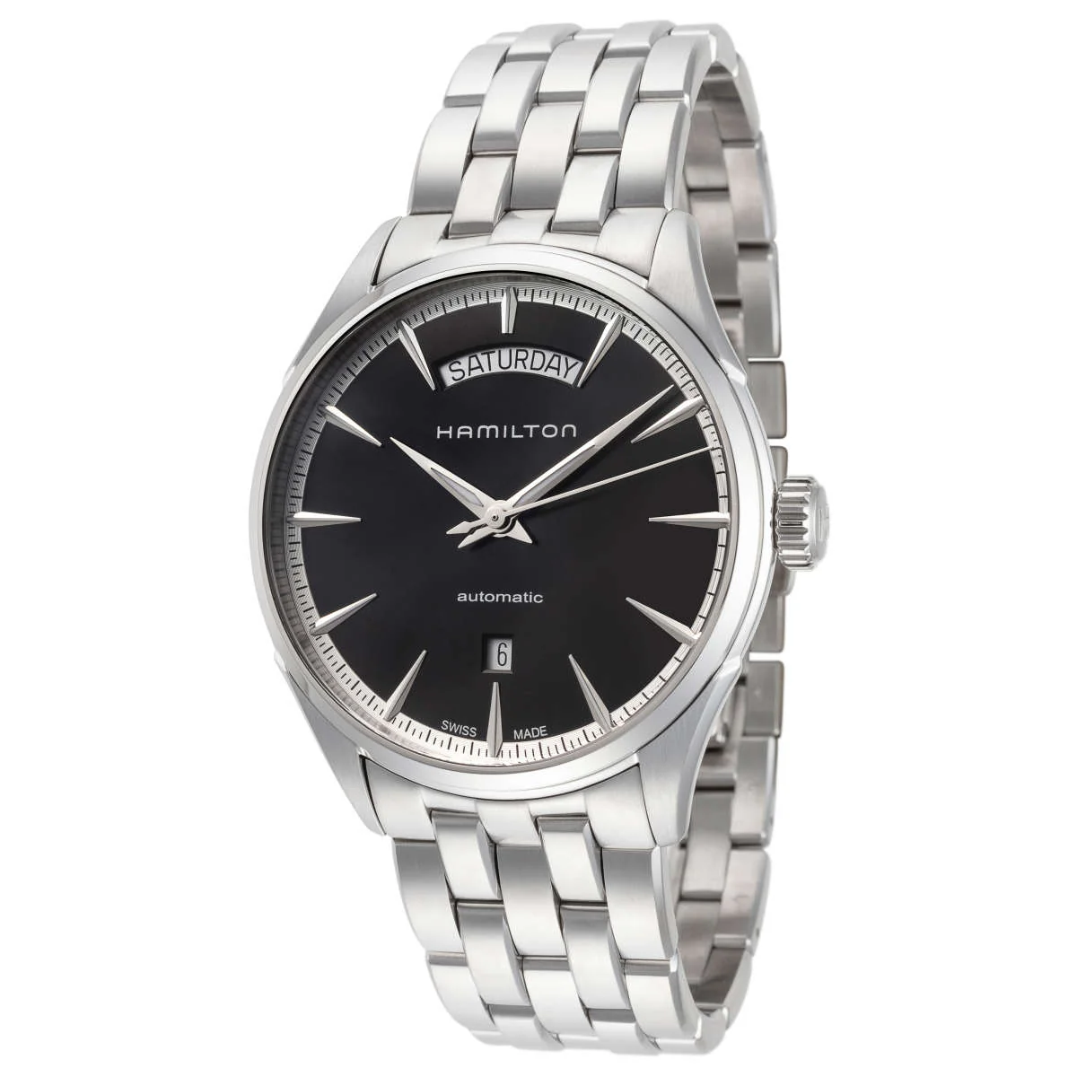 Hamilton H42565131 Jazzmaster Day Date Auto - Image 3