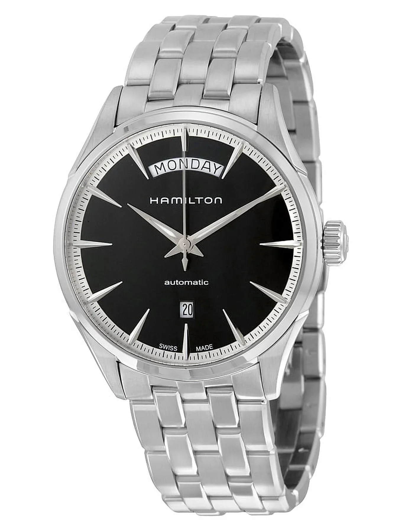 Hamilton H42565131 Jazzmaster Day Date Auto - Image 4