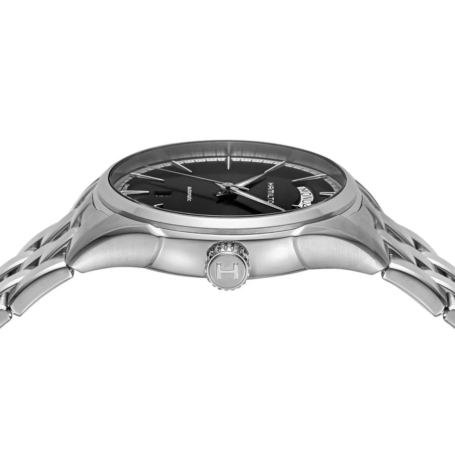 Hamilton H42565131 Jazzmaster Day Date Auto - Image 6