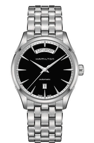 Hamilton H42565131 Jazzmaster Day Date Auto - Image 9