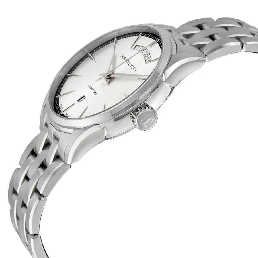 Hamilton H42565151 Jazzmaster Day Date Auto
