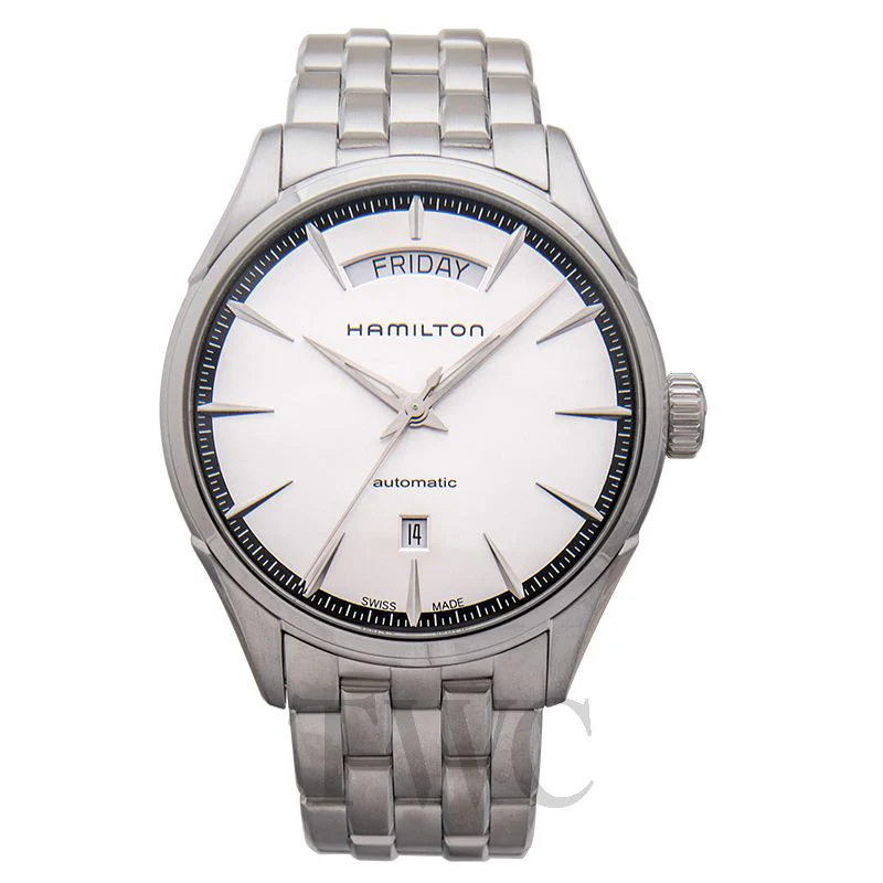 Hamilton H42565151 Jazzmaster Day Date Auto - Image 2