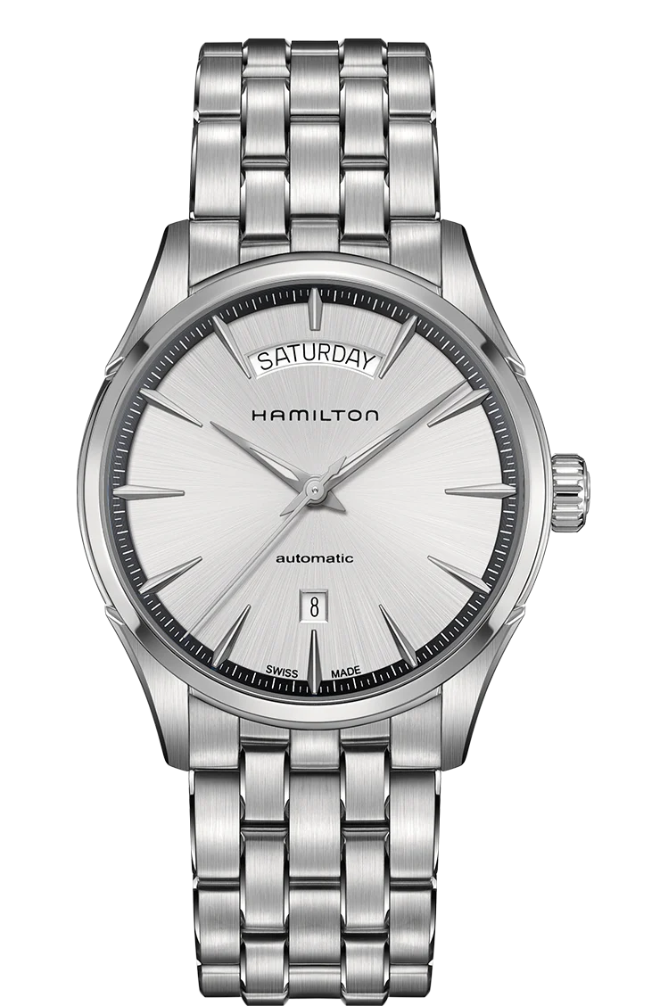 Hamilton H42565151 Jazzmaster Day Date Auto - Image 4