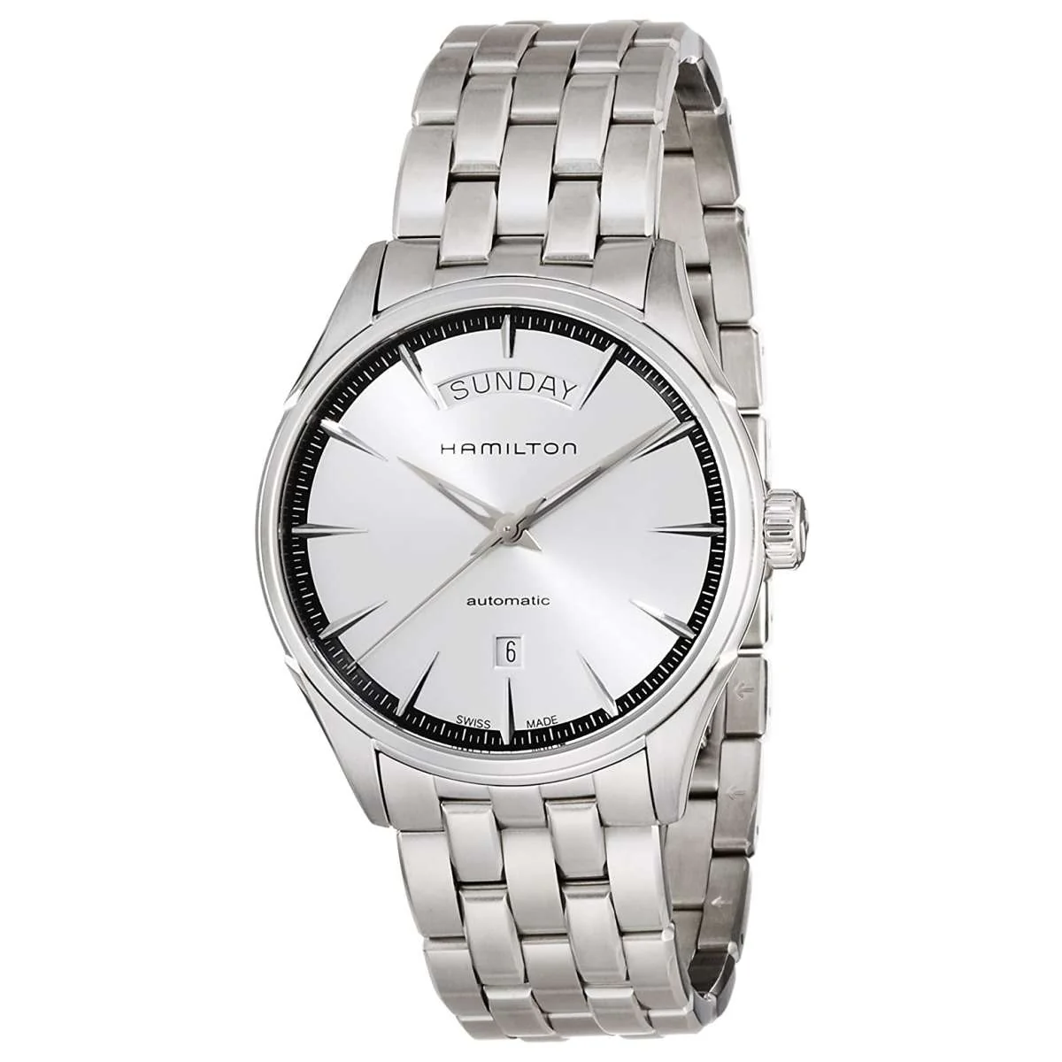 Hamilton H42565151 Jazzmaster Day Date Auto - Image 5
