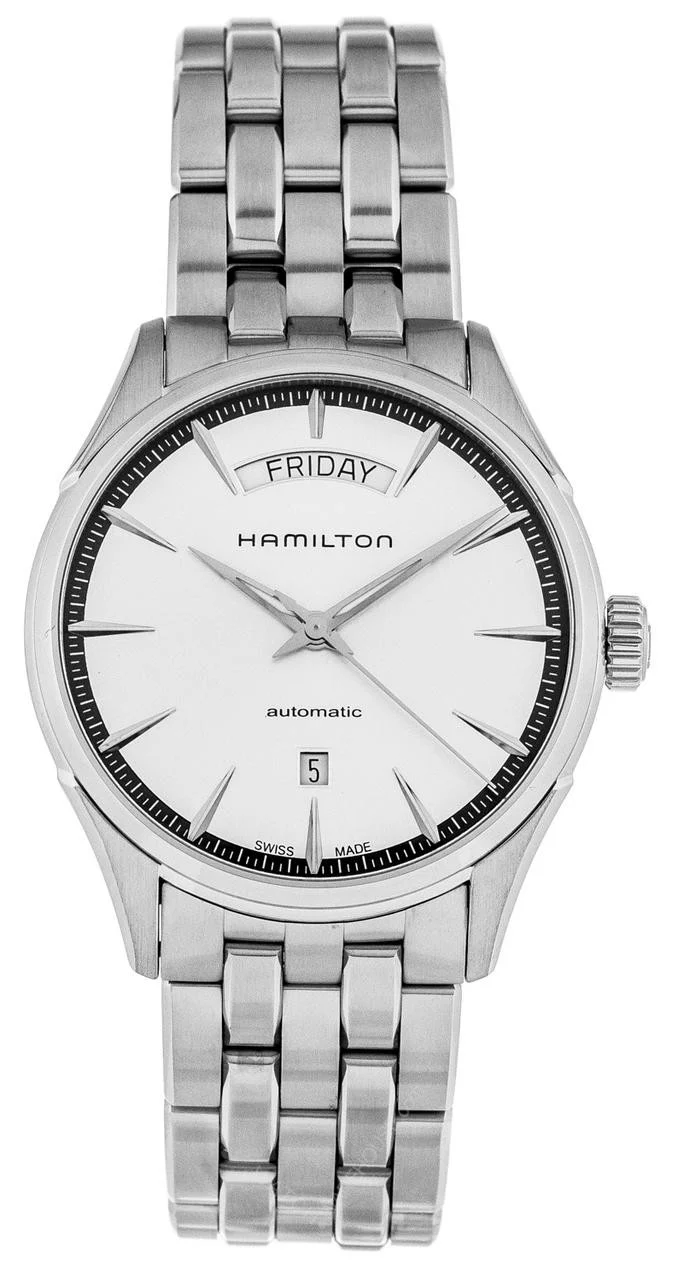 Hamilton H42565151 Jazzmaster Day Date Auto - Image 7