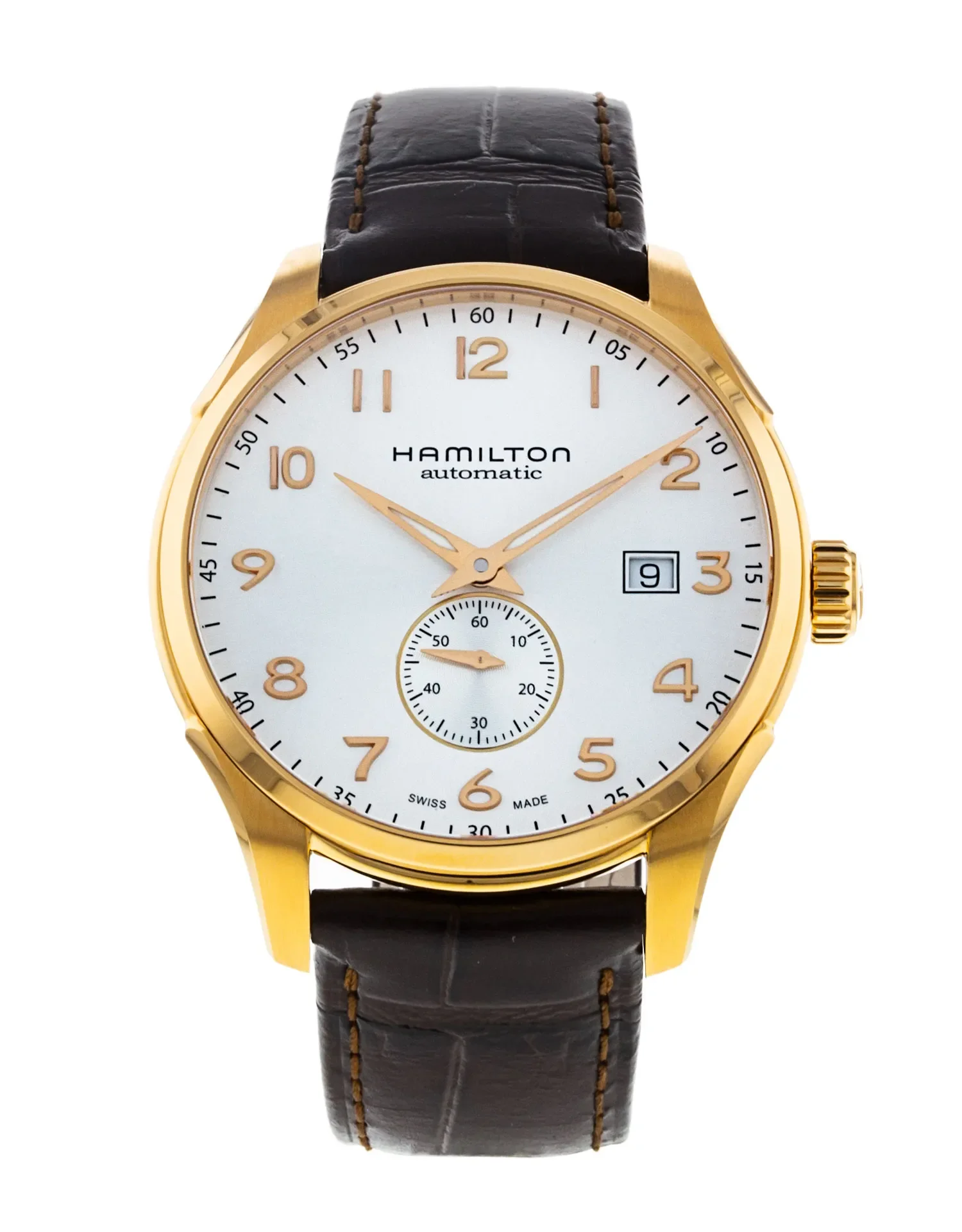 Hamilton H42575513 Jazzmaster Maestro Small Second Auto - Image 6