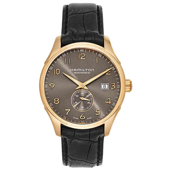 Hamilton H42575783 Jazzmaster Jazzmaster Maestro Small Second Auto - Image 2