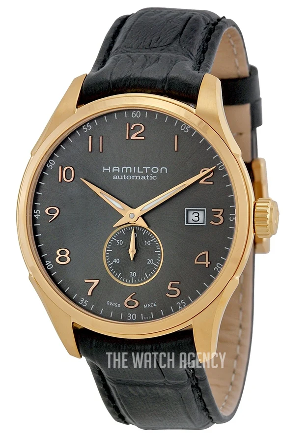 Hamilton H42575783 Jazzmaster Jazzmaster Maestro Small Second Auto - Image 3