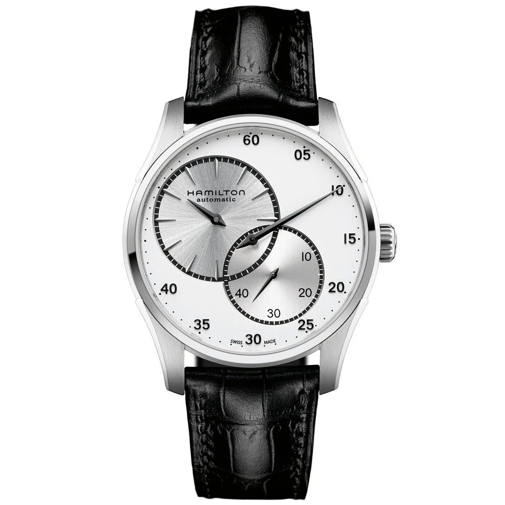 Hamilton H42615753 Jazzmaster Jazzmaster Regulator Auto - Image 2