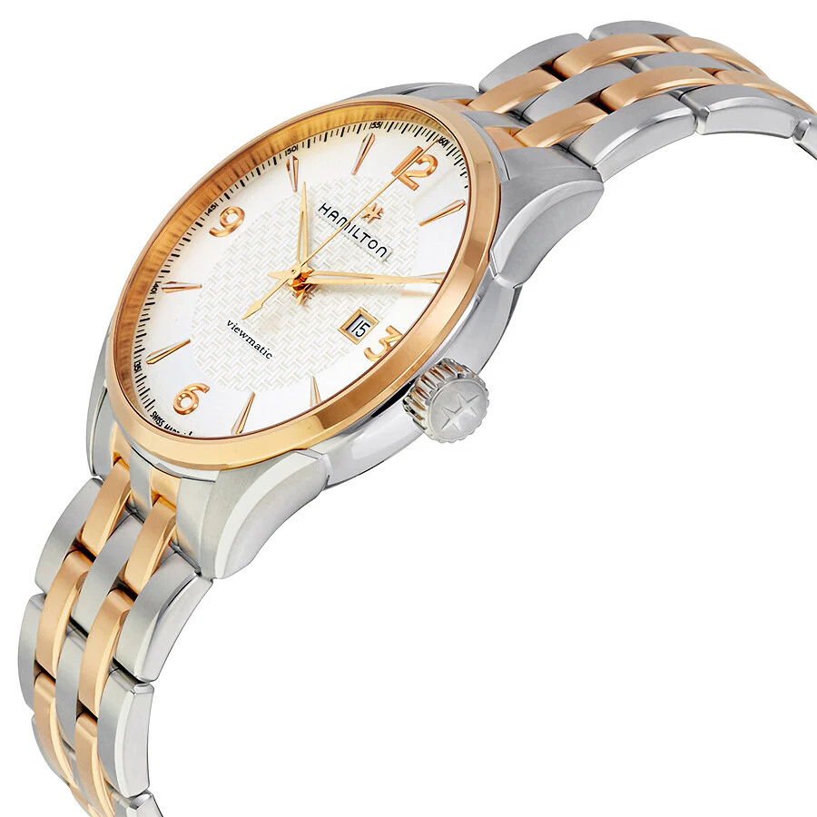 Hamilton H42725151 Jazzmaster Viewmatic Auto - Image 10