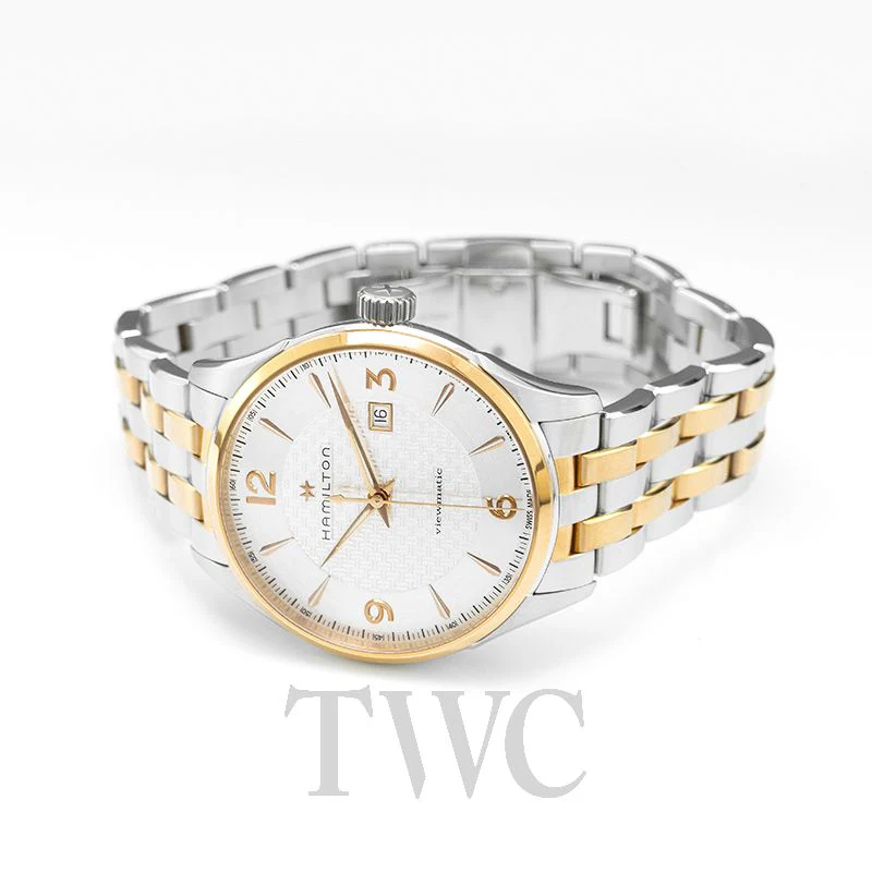 Hamilton H42725151 Jazzmaster Viewmatic Auto - Image 11