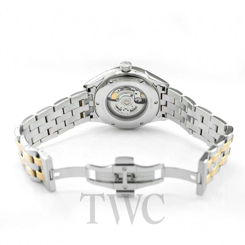 Hamilton H42725151 Jazzmaster Viewmatic Auto - Image 12