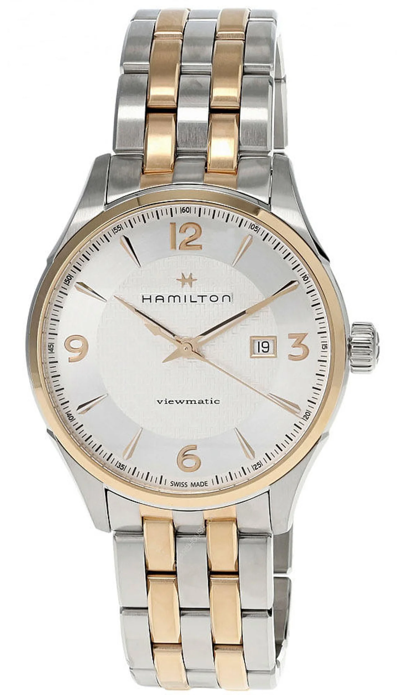 Hamilton H42725151 Jazzmaster Viewmatic Auto - Image 2