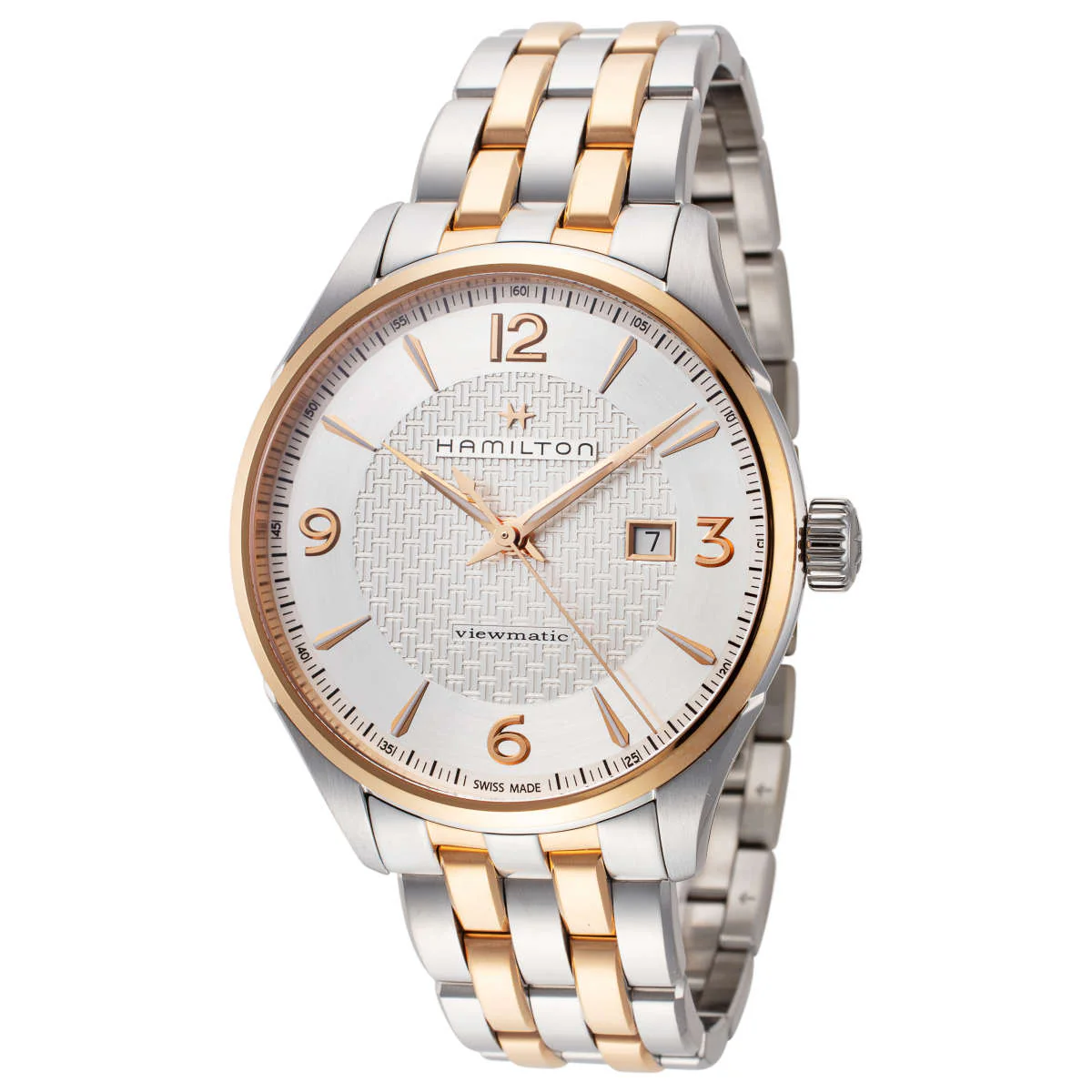 Hamilton H42725151 Jazzmaster Viewmatic Auto - Image 3
