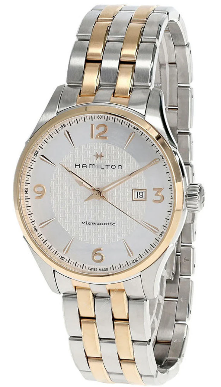 Hamilton H42725151 Jazzmaster Viewmatic Auto - Image 5