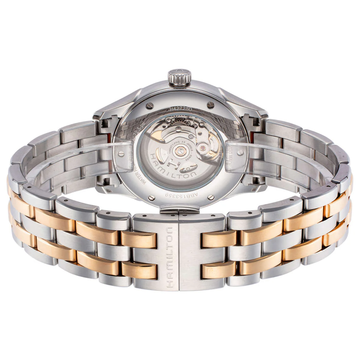 Hamilton H42725151 Jazzmaster Viewmatic Auto - Image 6