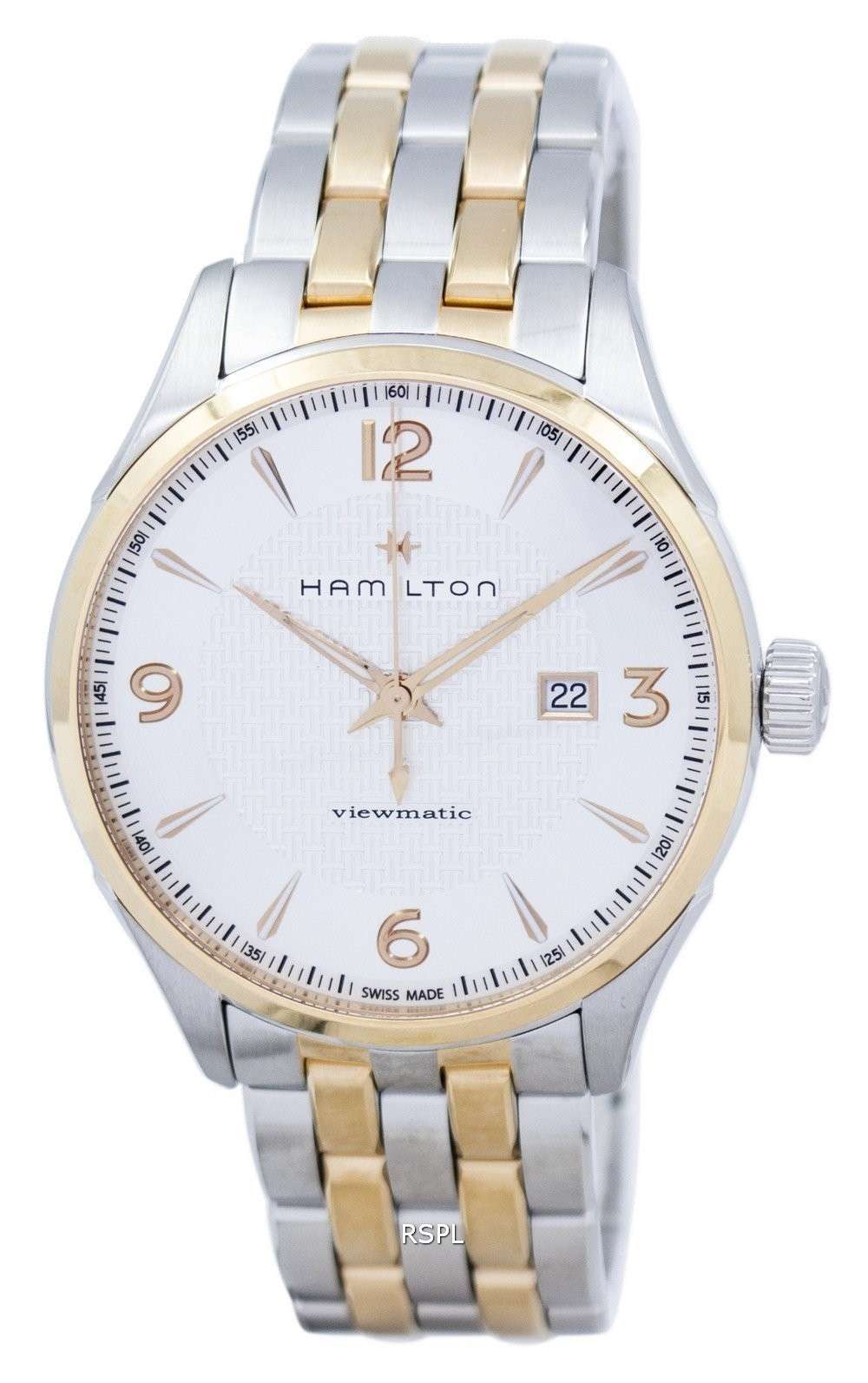 Hamilton H42725151 Jazzmaster Viewmatic Auto - Image 7
