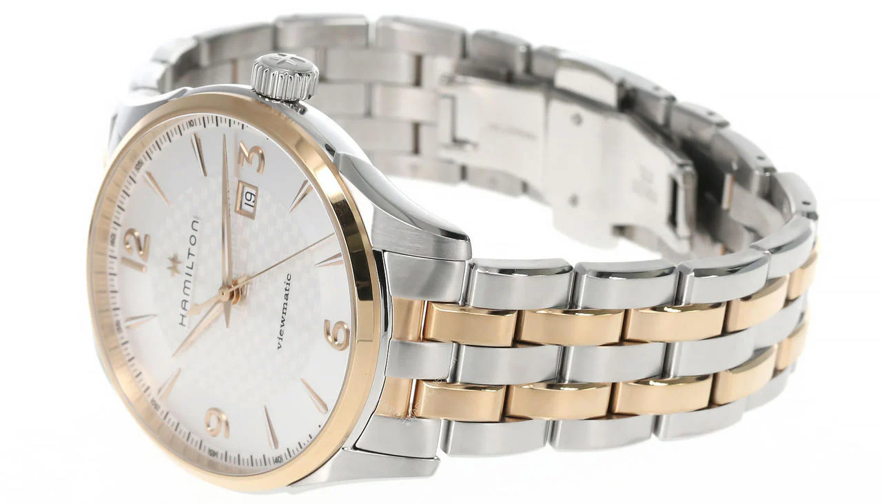 Hamilton H42725151 Jazzmaster Viewmatic Auto - Image 8