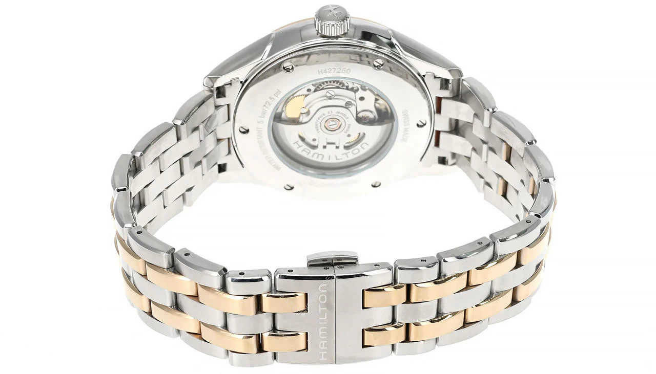 Hamilton H42725151 Jazzmaster Viewmatic Auto - Image 9
