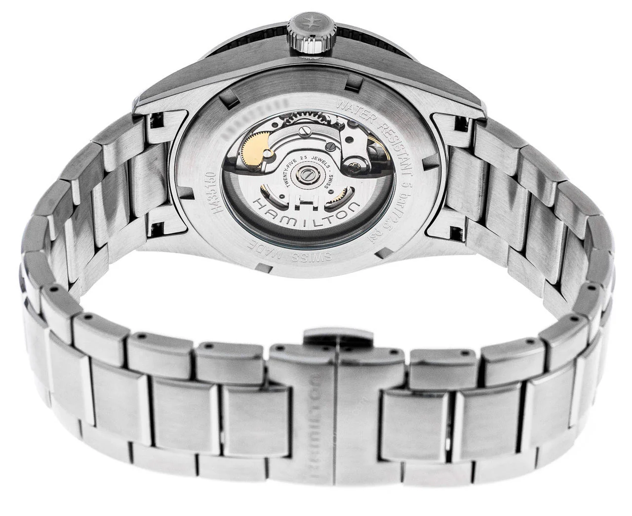 Hamilton H43515135 Broadway Day Date Automatic - Image 2