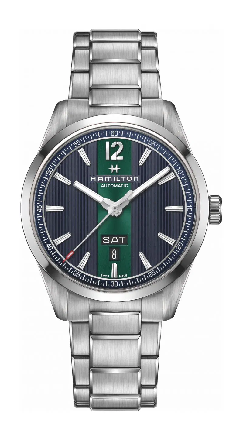 Hamilton H43515141 Broadway Day Date Automatic Watch