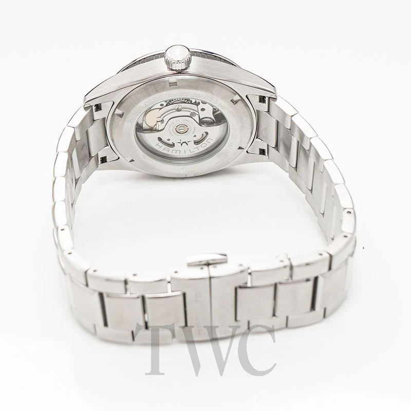 Hamilton H43515141 Broadway Day Date Automatic Watch - Image 6