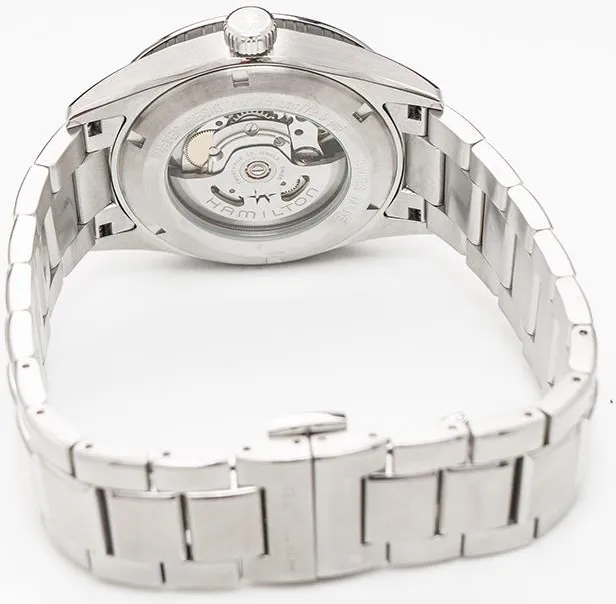 Hamilton H43515141 Broadway Day Date Automatic Watch - Image 7