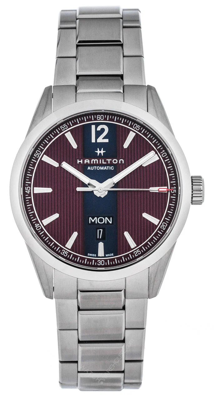 Hamilton H43515175 Broadway Day Date Auto - Image 4