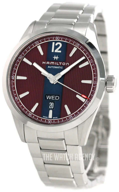 Hamilton H43515175 Broadway Day Date Auto - Image 5