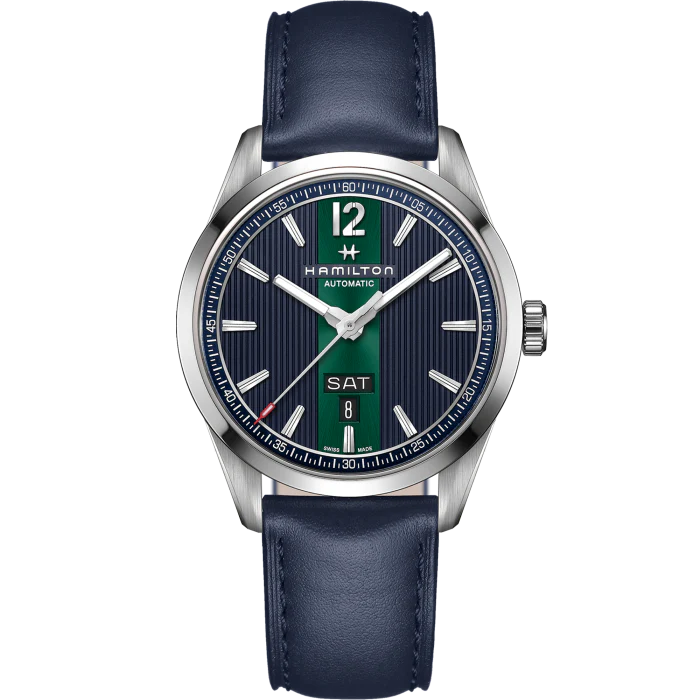 Hamilton H43515641 Broadway Day Date Automatic Watch
