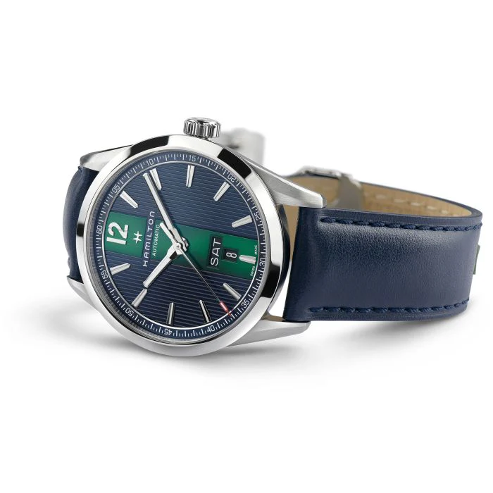 Hamilton H43515641 Broadway Day Date Automatic Watch - Image 4