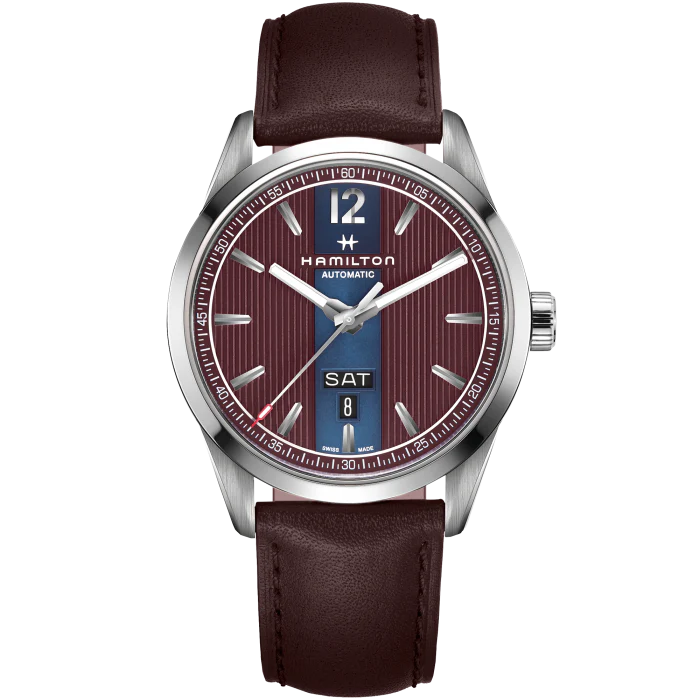 Hamilton H43515875 Broadway Day Date Automatic