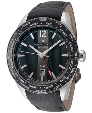 Hamilton H43725731 Broadway GMT Limited Edition - Image 4