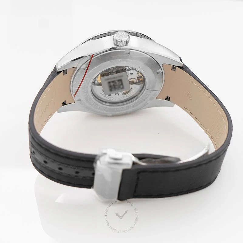 Hamilton H43725731 Broadway GMT Limited Edition - Image 5