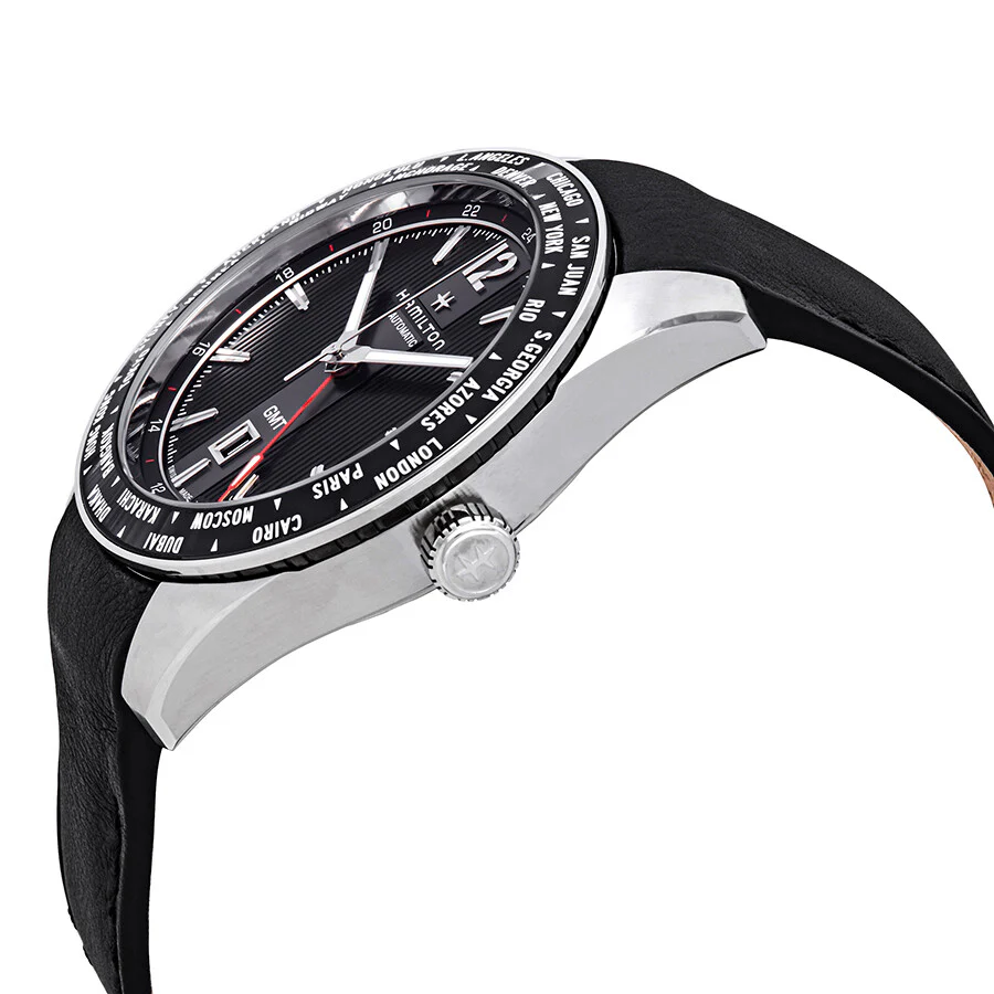Hamilton H43725731 Broadway GMT Limited Edition - Image 7