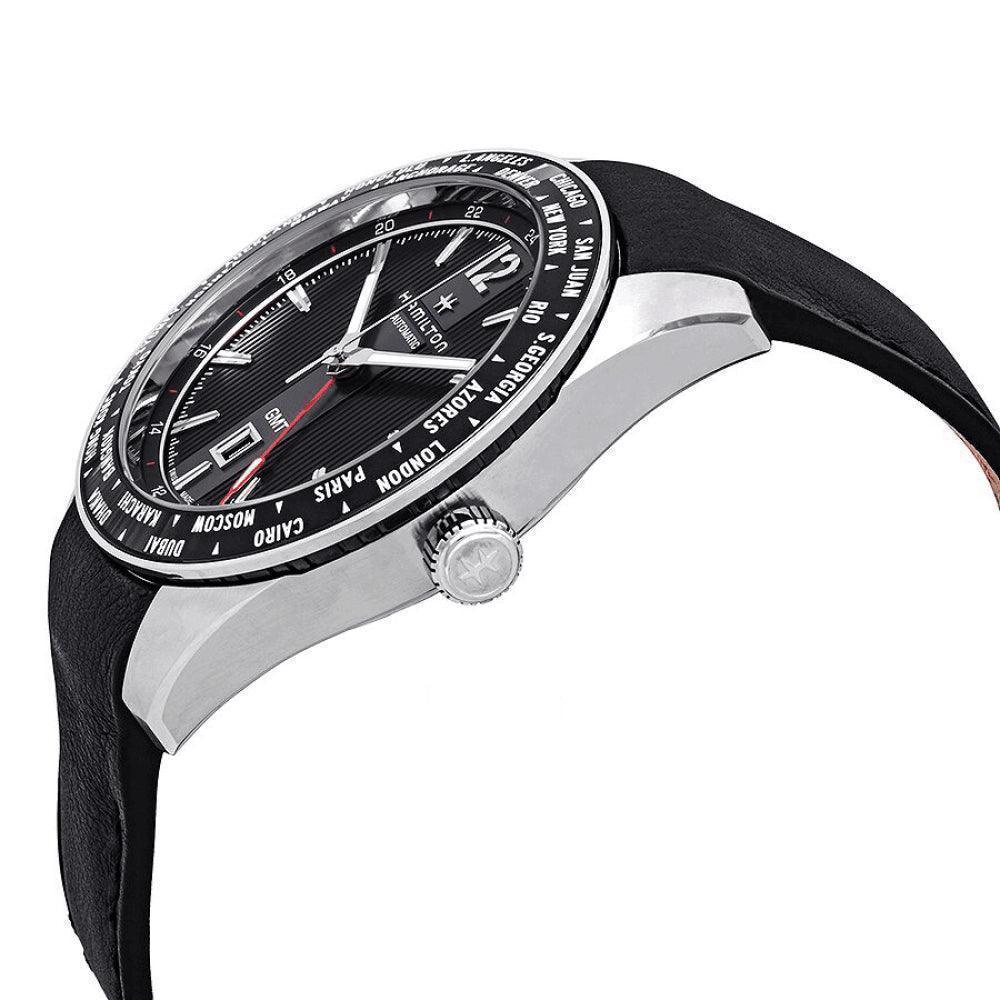 Hamilton H43725731 Broadway GMT Limited Edition - Image 9