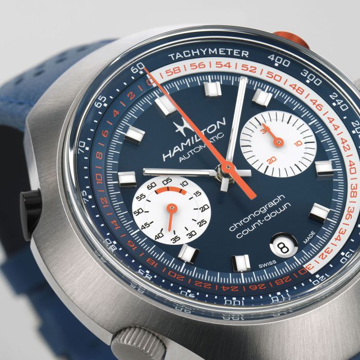 Hamilton H51606640 American Classic Chrono-Matic 50 Limited Edition [Limited to 150 pieces] - Image 5