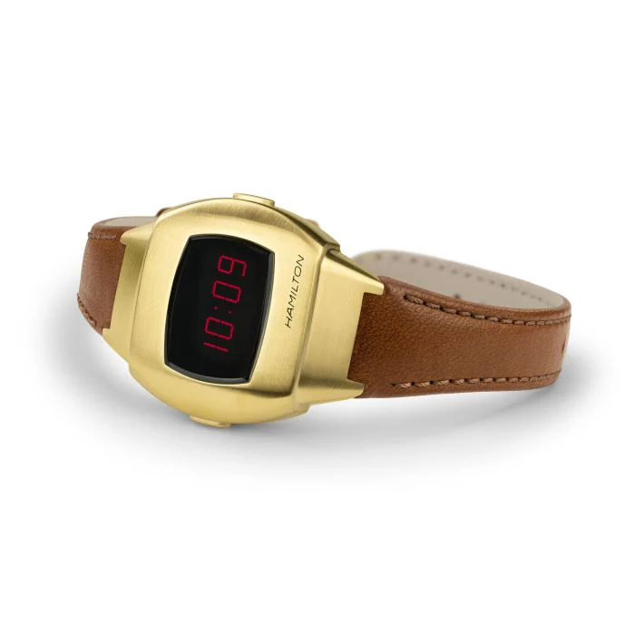 Hamilton H52314530 American Classic PSR 74 Quartz Unisex Watch - Image 4