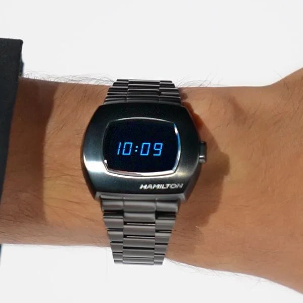 Hamilton H52404131 American Classic PSR Digital Quartz - Image 2