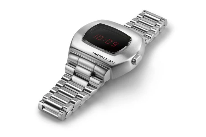 Hamilton H52414130 American Classic PSR Digital Quartz - Image 3