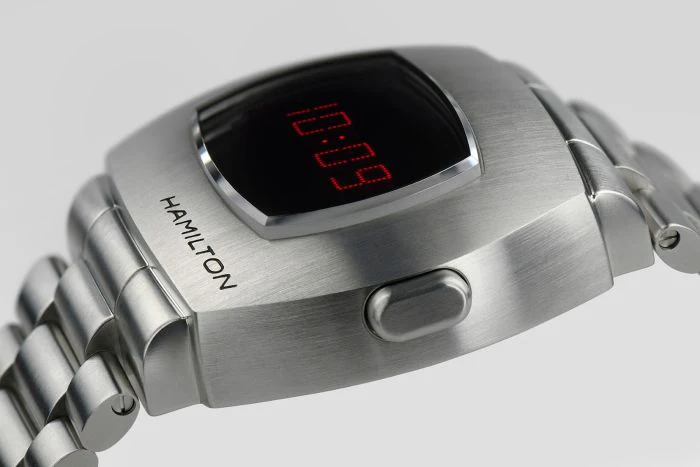 Hamilton H52414130 American Classic PSR Digital Quartz - Image 4