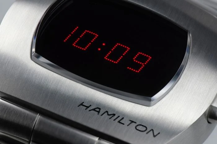 Hamilton H52414130 American Classic PSR Digital Quartz - Image 5