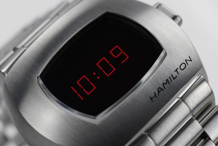 Hamilton H52414130 American Classic PSR Digital Quartz - Image 6