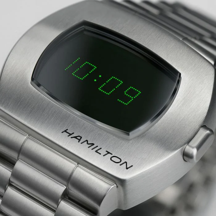 Hamilton H52414131 American Classic PSR Digital Quartz - Image 6