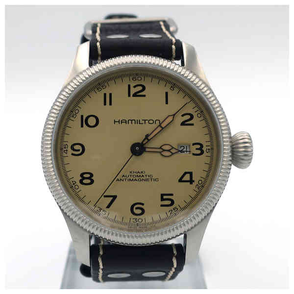 Hamilton H60455593 Khaki Field Pioneer Automatic 42mm