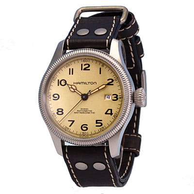 Hamilton H60455593 Khaki Field Pioneer Automatic 42mm - Image 5