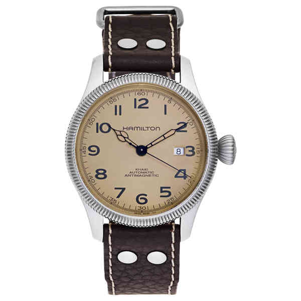 Hamilton H60455593 Khaki Field Pioneer Automatic 42mm - Image 6