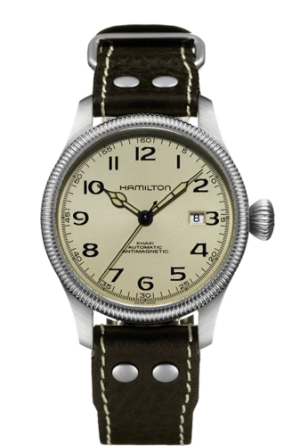 Hamilton H60455593 Khaki Field Pioneer Automatic 42mm - Image 7