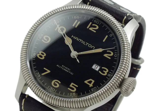 Hamilton H60515533 Khaki Field Pioneer Auto
