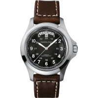 Hamilton H64475531 カーキ フィールド キング デイデイト オート - Image 2